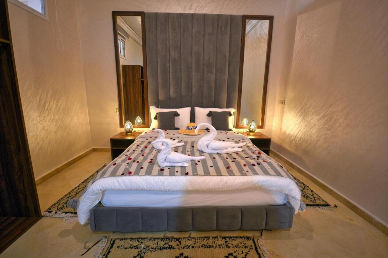 Blue Wave Lodge Agadir n'Ait Sa Dış mekan fotoğraf