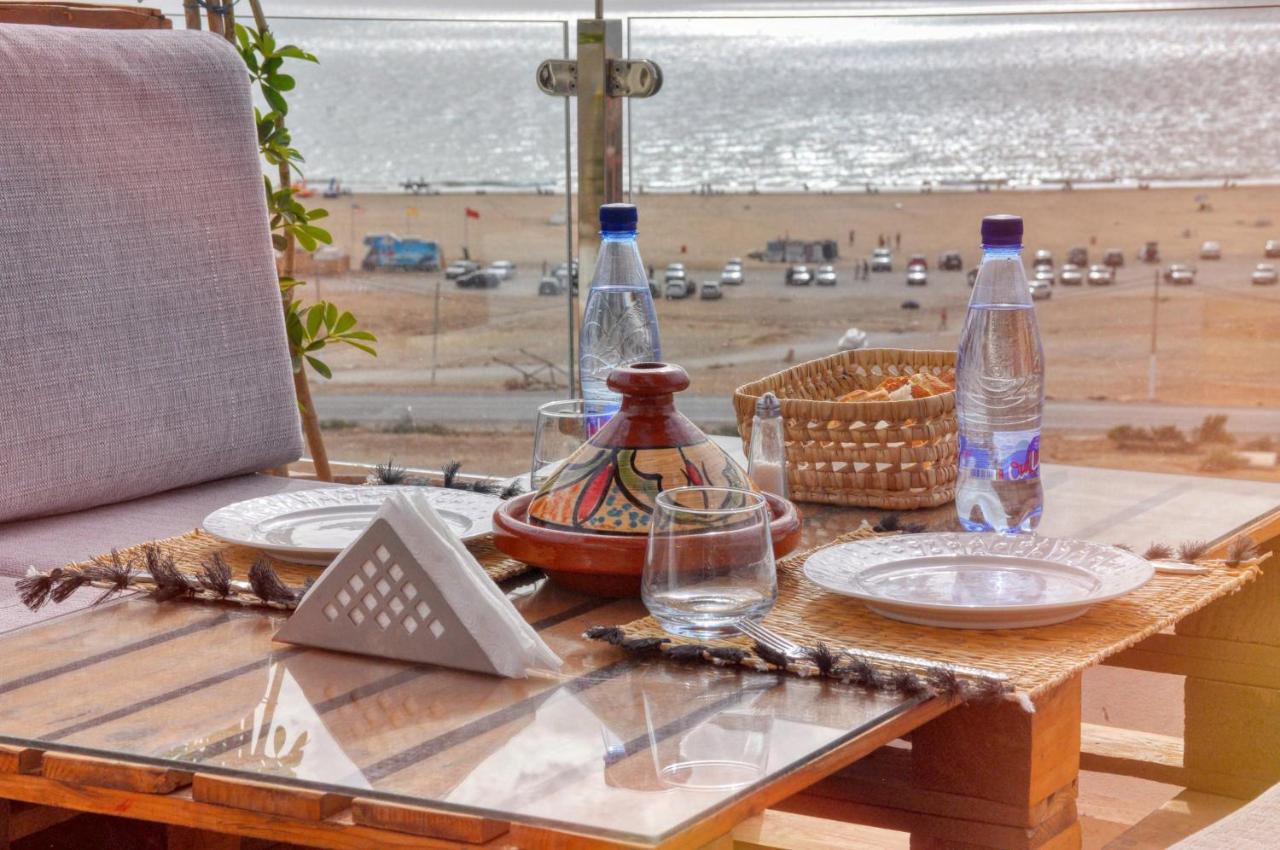 Blue Wave Lodge Agadir n'Ait Sa Dış mekan fotoğraf