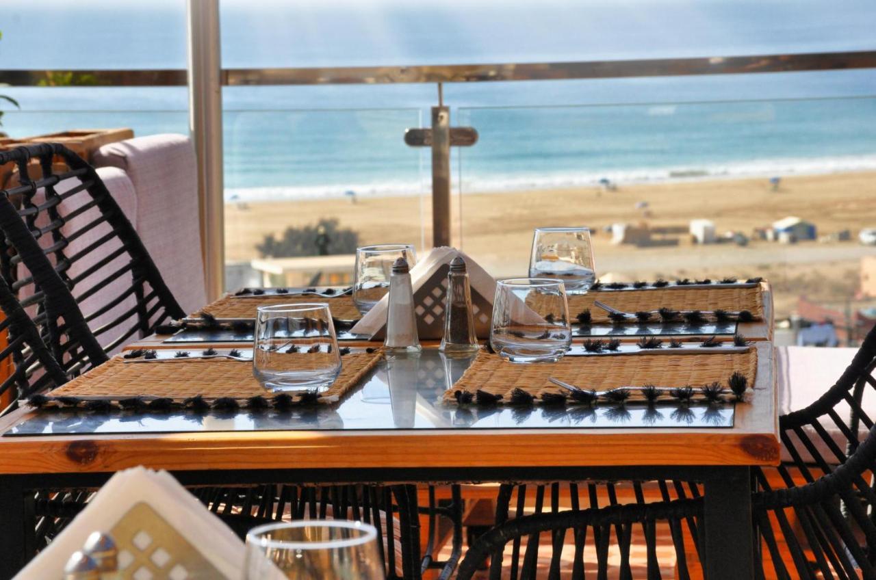Blue Wave Lodge Agadir n'Ait Sa Dış mekan fotoğraf
