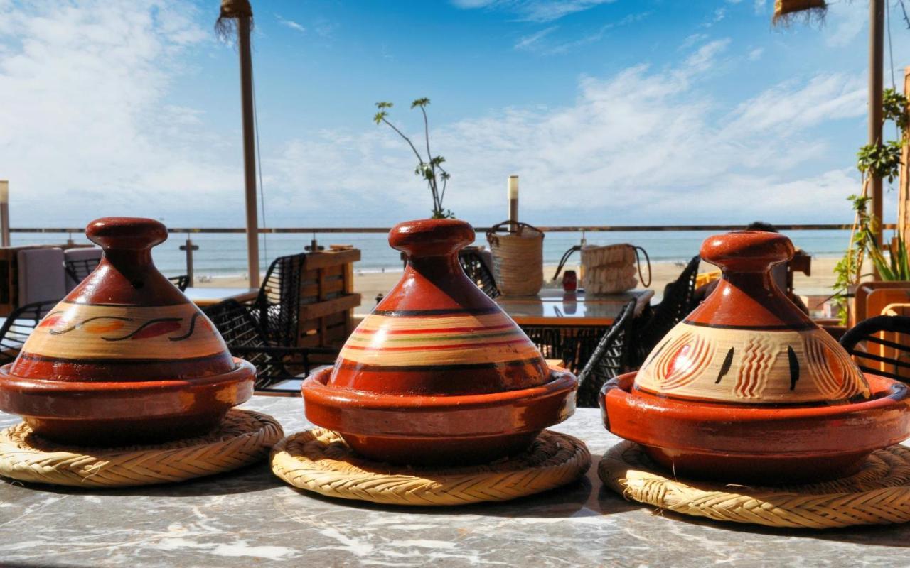 Blue Wave Lodge Agadir n'Ait Sa Dış mekan fotoğraf