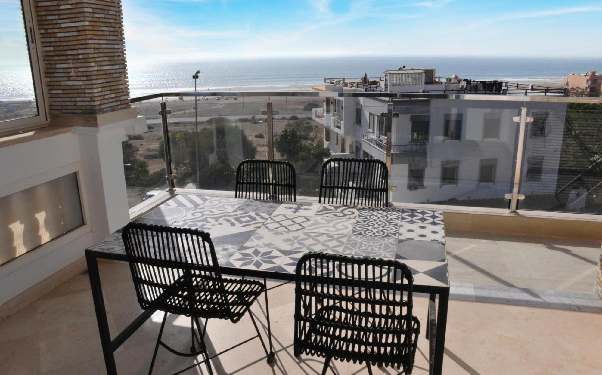 Blue Wave Lodge Agadir n'Ait Sa Oda fotoğraf