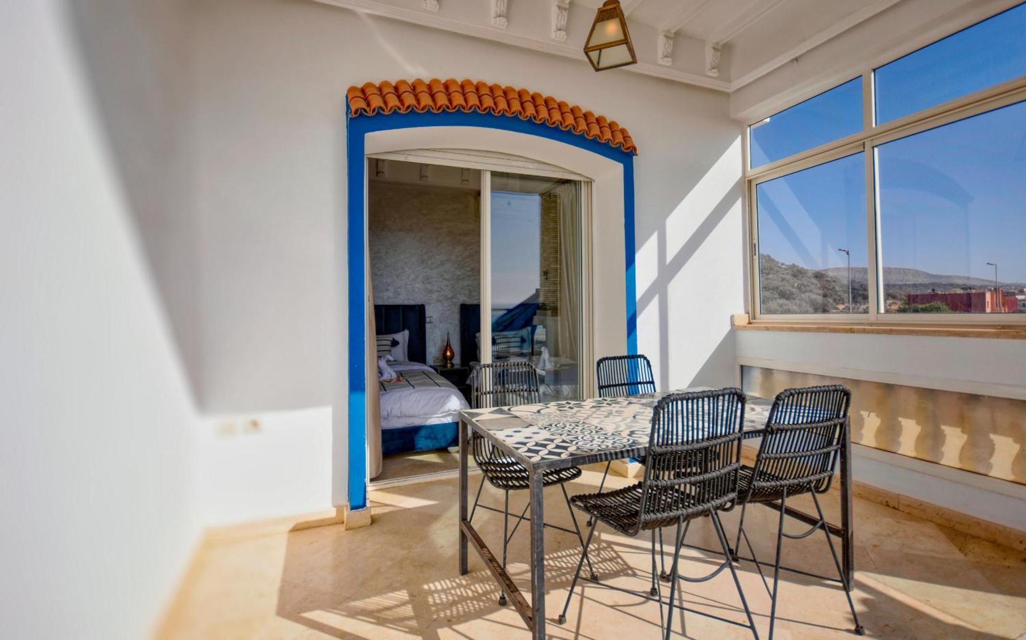 Blue Wave Lodge Agadir n'Ait Sa Oda fotoğraf