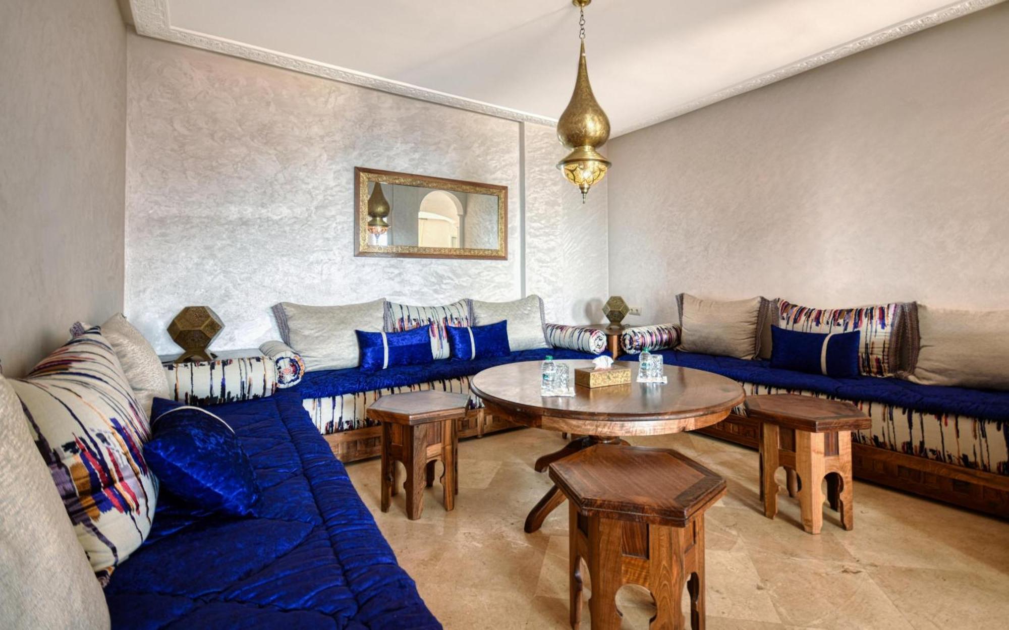 Blue Wave Lodge Agadir n'Ait Sa Oda fotoğraf