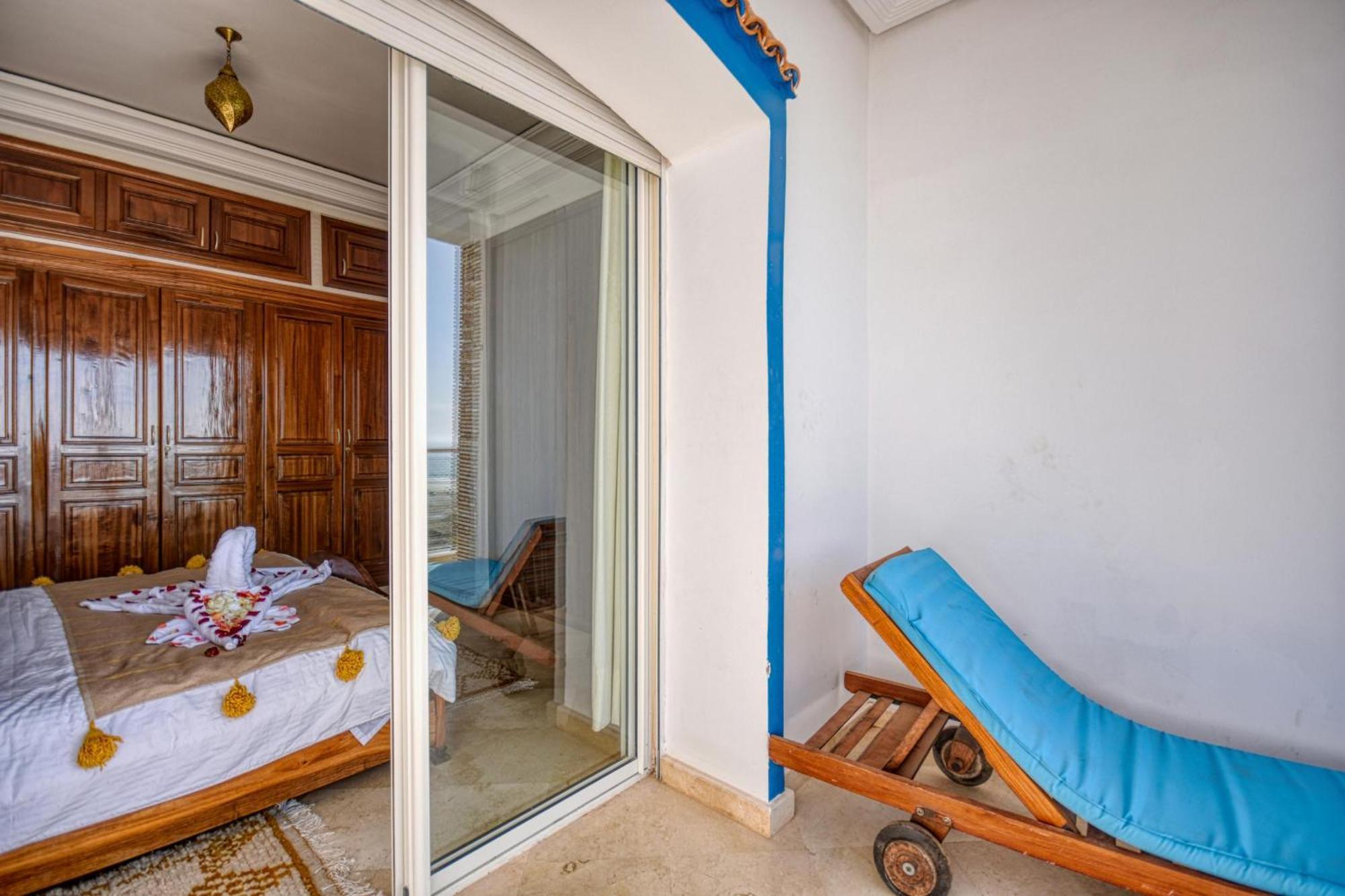 Blue Wave Lodge Agadir n'Ait Sa Oda fotoğraf