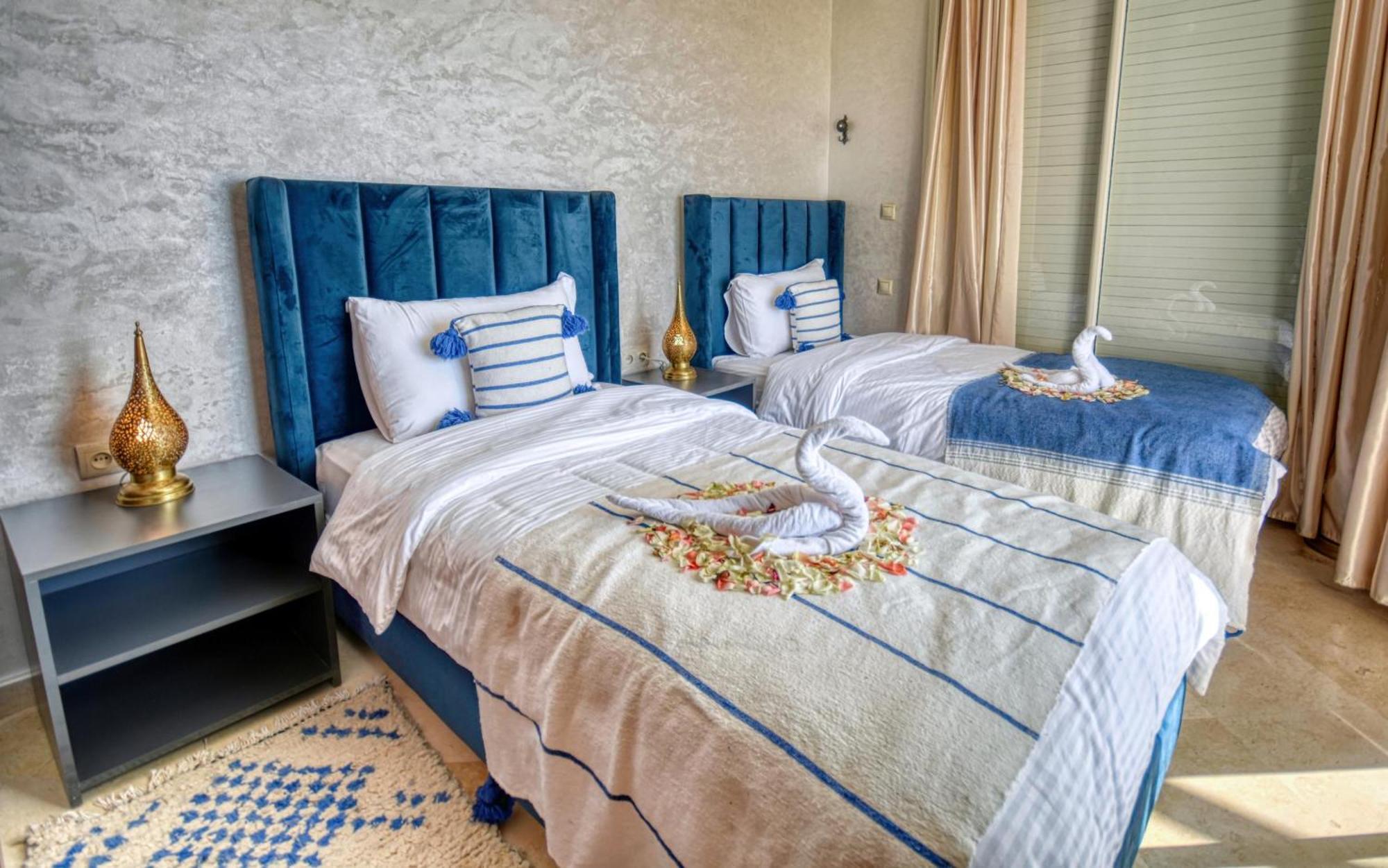 Blue Wave Lodge Agadir n'Ait Sa Oda fotoğraf