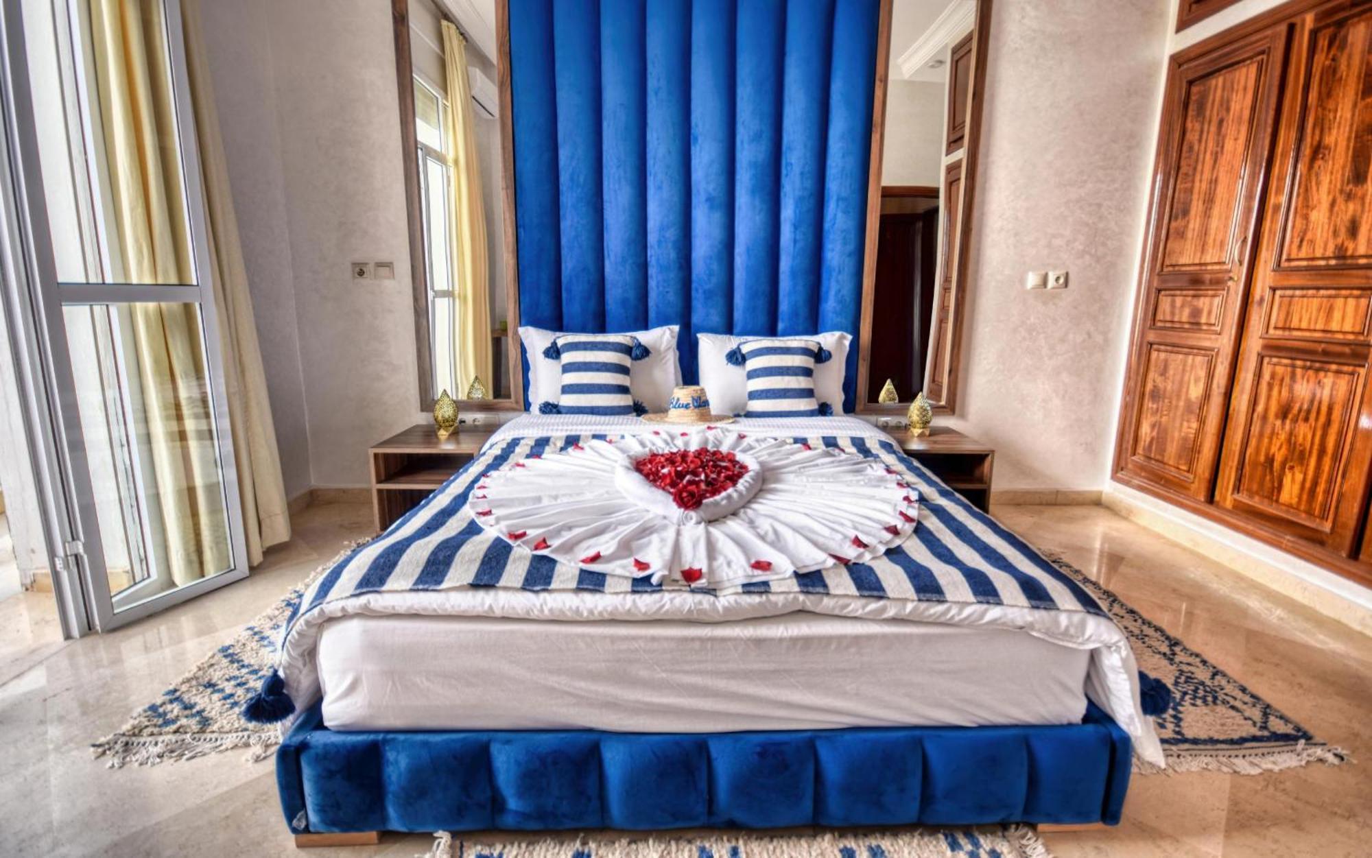 Blue Wave Lodge Agadir n'Ait Sa Oda fotoğraf