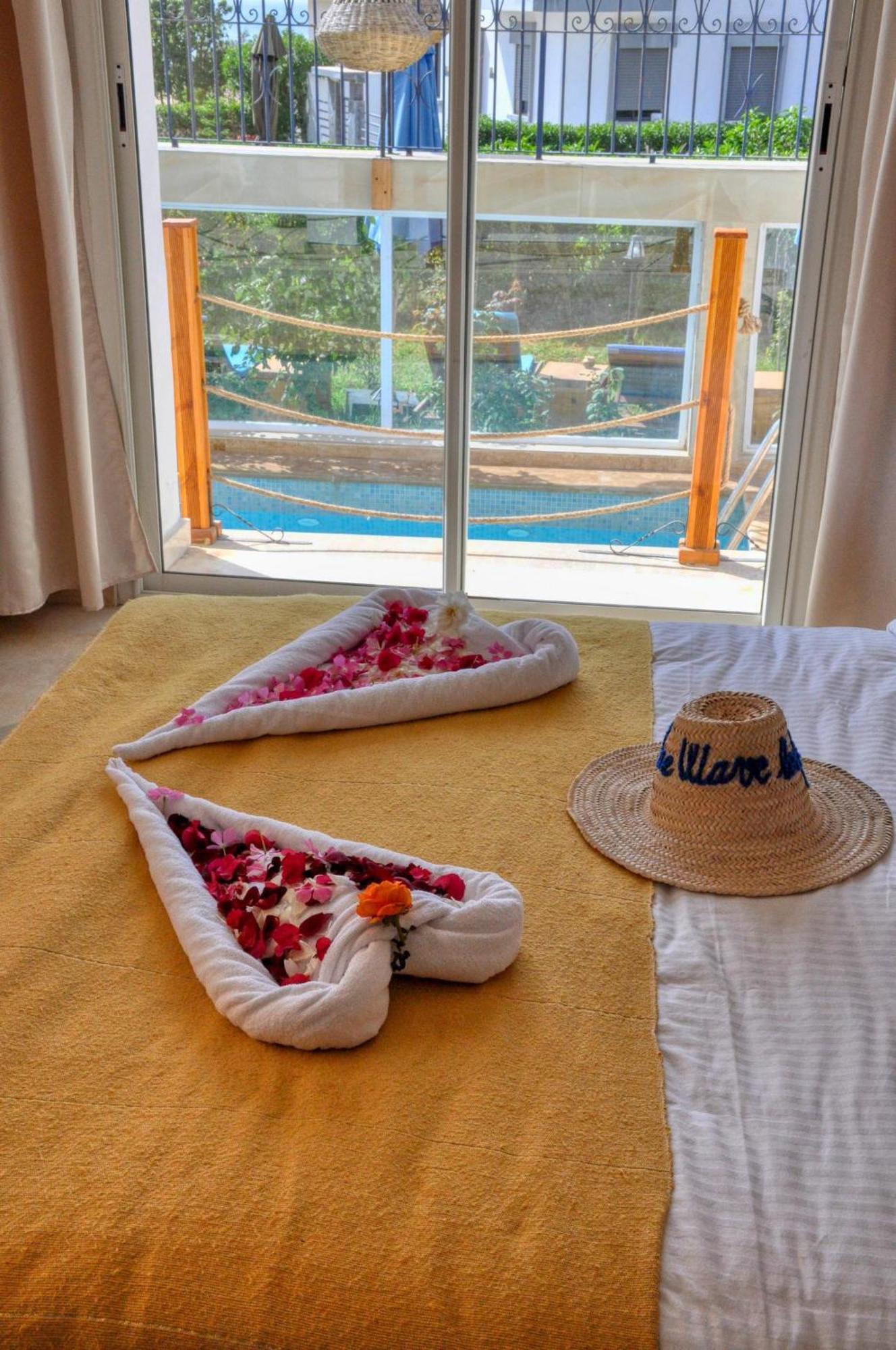 Blue Wave Lodge Agadir n'Ait Sa Oda fotoğraf
