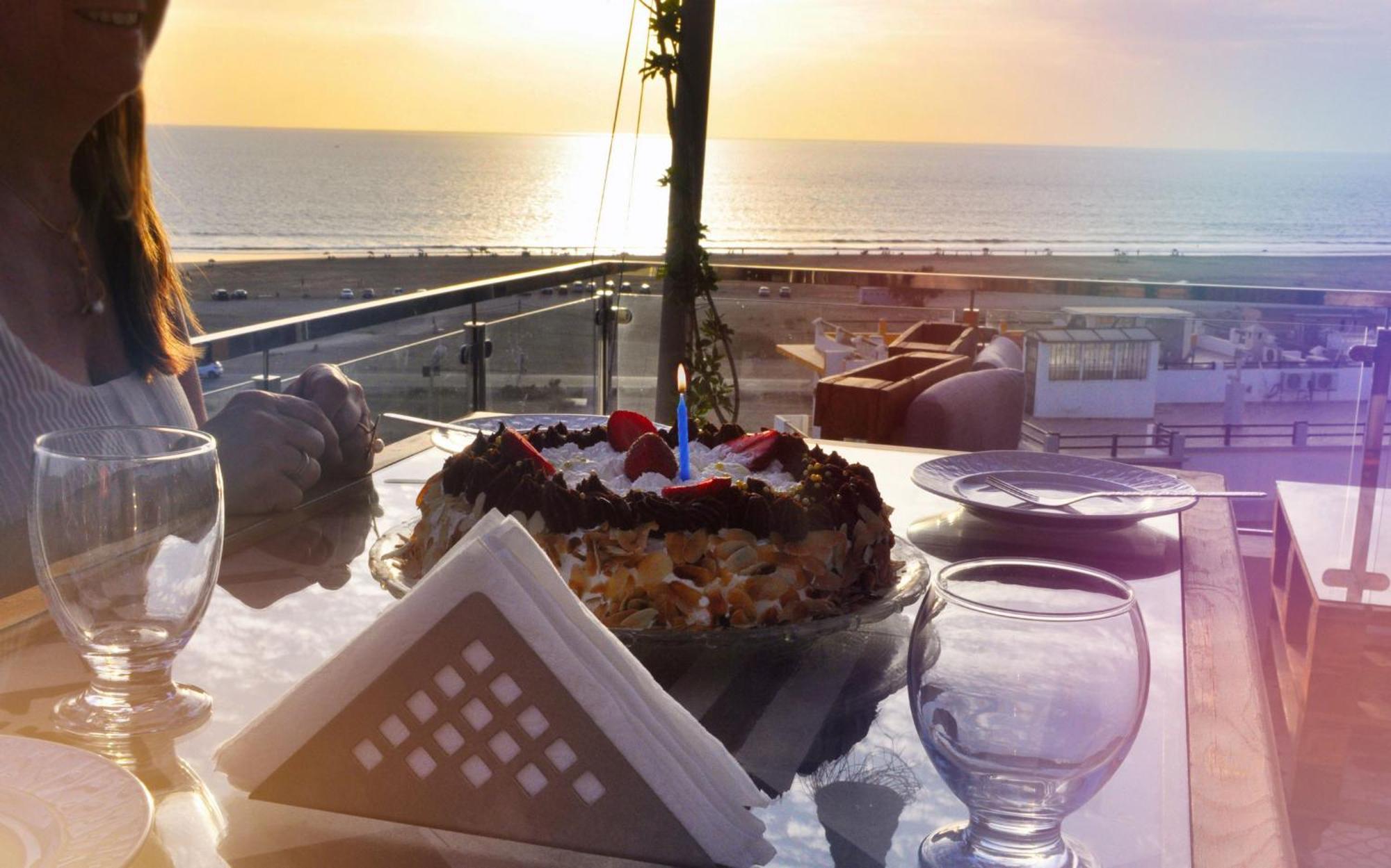 Blue Wave Lodge Agadir n'Ait Sa Dış mekan fotoğraf